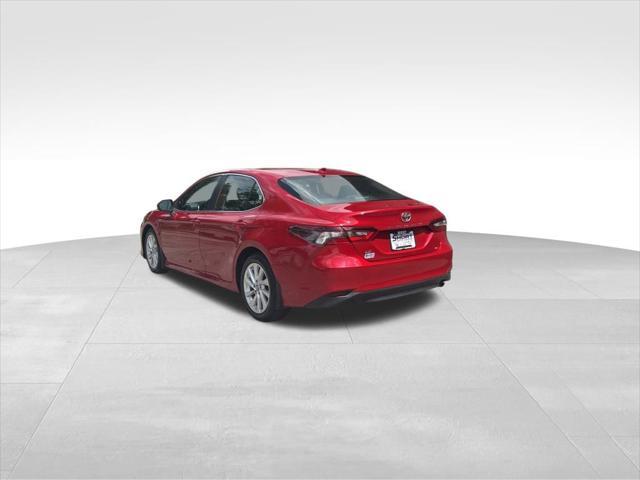 used 2023 Toyota Camry car, priced at $20,999