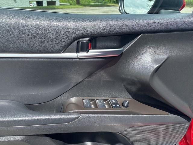 used 2023 Toyota Camry car, priced at $20,999