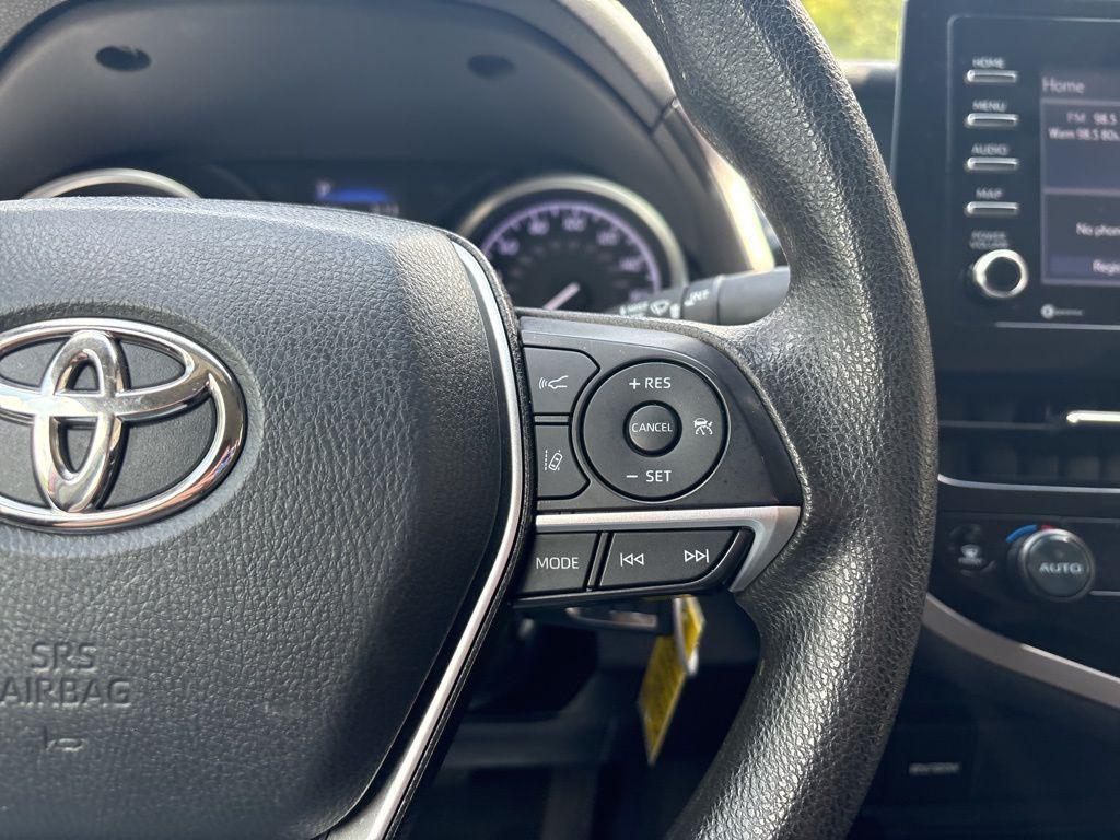 used 2023 Toyota Camry car, priced at $18,999