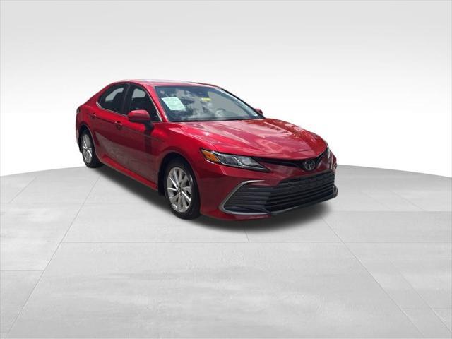 used 2023 Toyota Camry car, priced at $20,999