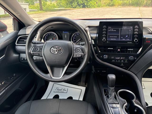 used 2023 Toyota Camry car, priced at $20,999