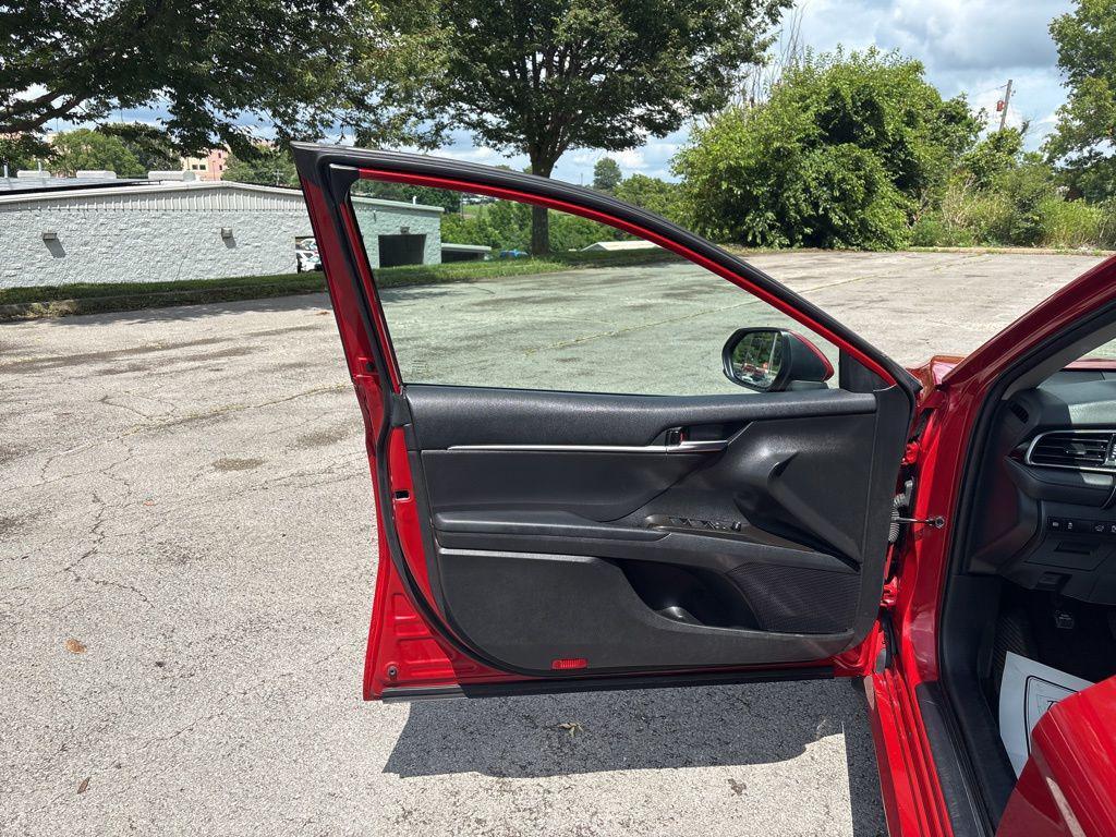 used 2023 Toyota Camry car, priced at $18,999