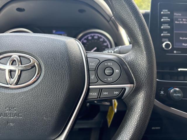 used 2023 Toyota Camry car, priced at $20,999