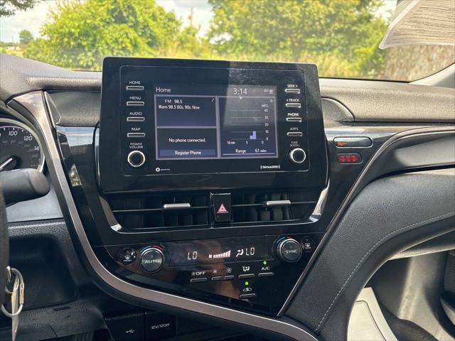 used 2023 Toyota Camry car, priced at $20,999