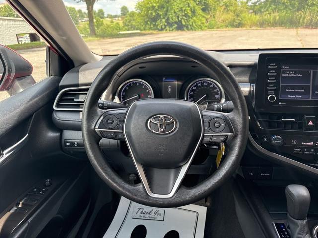 used 2023 Toyota Camry car, priced at $20,999