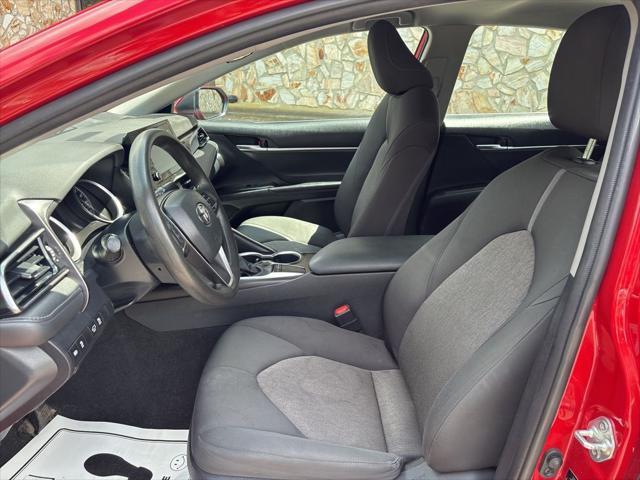 used 2023 Toyota Camry car, priced at $20,999