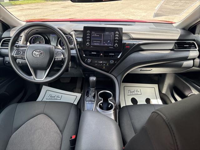 used 2023 Toyota Camry car, priced at $20,999