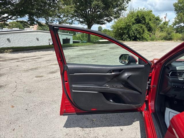 used 2023 Toyota Camry car, priced at $20,999