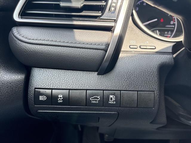 used 2023 Toyota Camry car, priced at $20,999