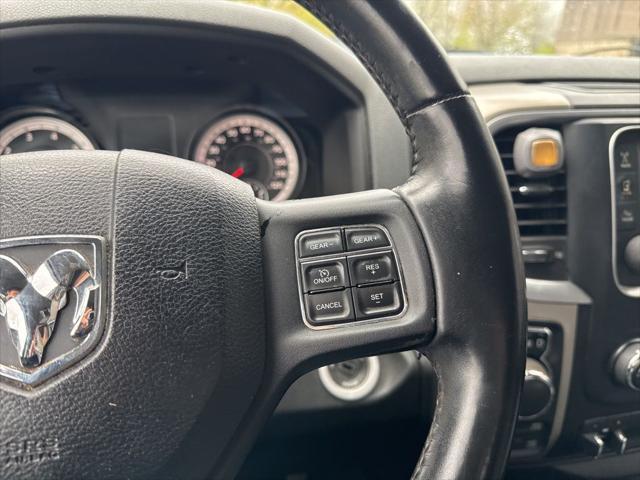 used 2014 Ram 1500 car, priced at $10,997