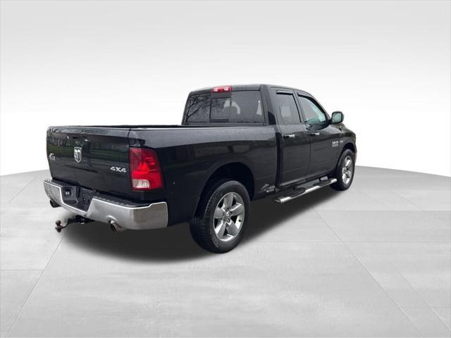 used 2014 Ram 1500 car, priced at $9,999