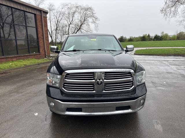 used 2014 Ram 1500 car, priced at $10,997