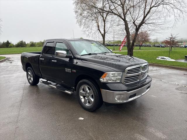 used 2014 Ram 1500 car, priced at $10,997