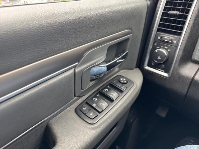 used 2014 Ram 1500 car, priced at $10,997