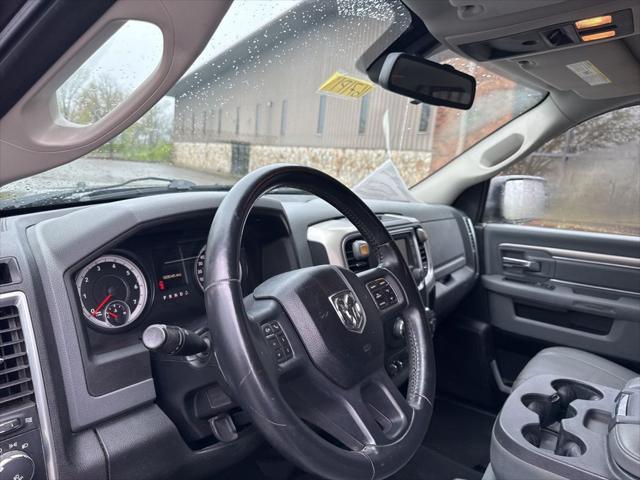 used 2014 Ram 1500 car, priced at $10,997