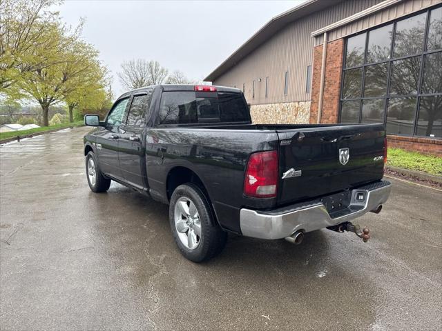 used 2014 Ram 1500 car, priced at $10,997