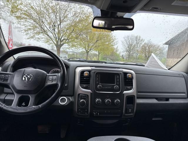 used 2014 Ram 1500 car, priced at $10,997