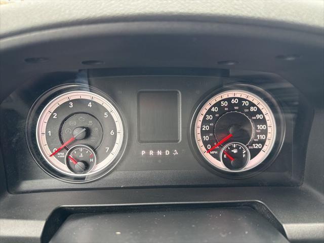 used 2014 Ram 1500 car, priced at $10,997
