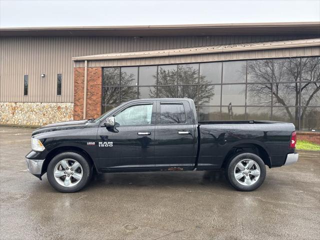 used 2014 Ram 1500 car, priced at $10,997