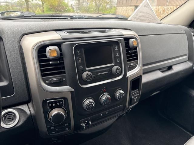used 2014 Ram 1500 car, priced at $10,997