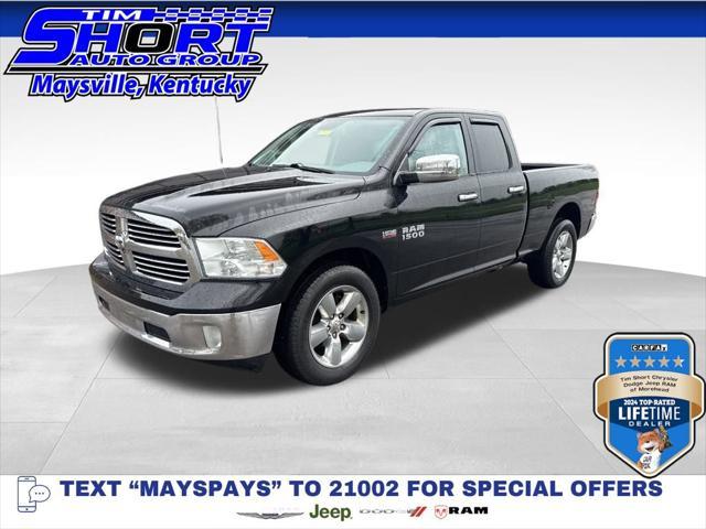 used 2014 Ram 1500 car, priced at $9,999