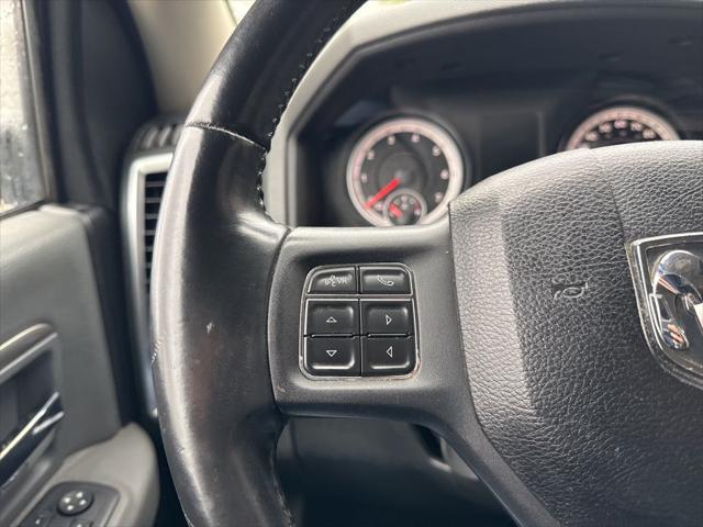 used 2014 Ram 1500 car, priced at $10,997