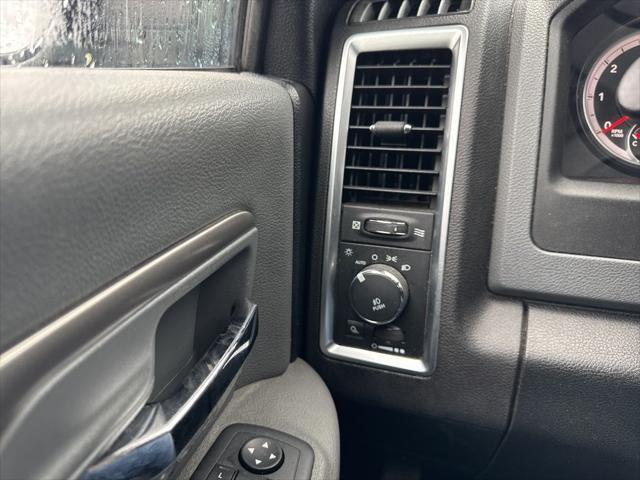 used 2014 Ram 1500 car, priced at $10,997