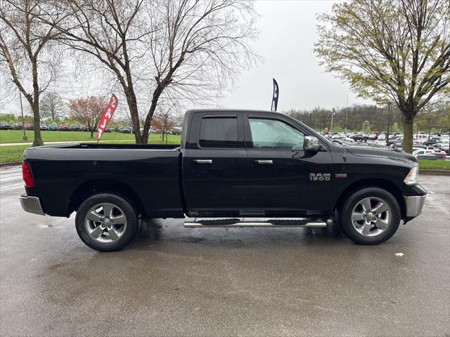 used 2014 Ram 1500 car, priced at $10,997