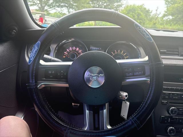 used 2013 Ford Mustang car, priced at $16,999