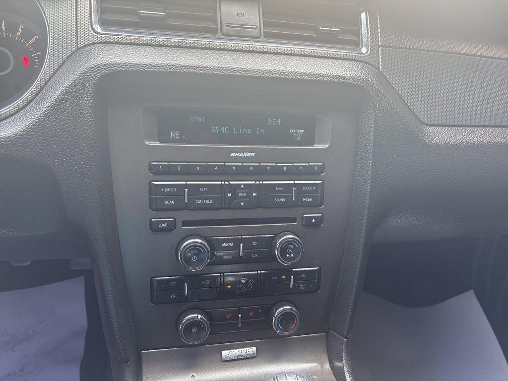 used 2013 Ford Mustang car, priced at $14,946