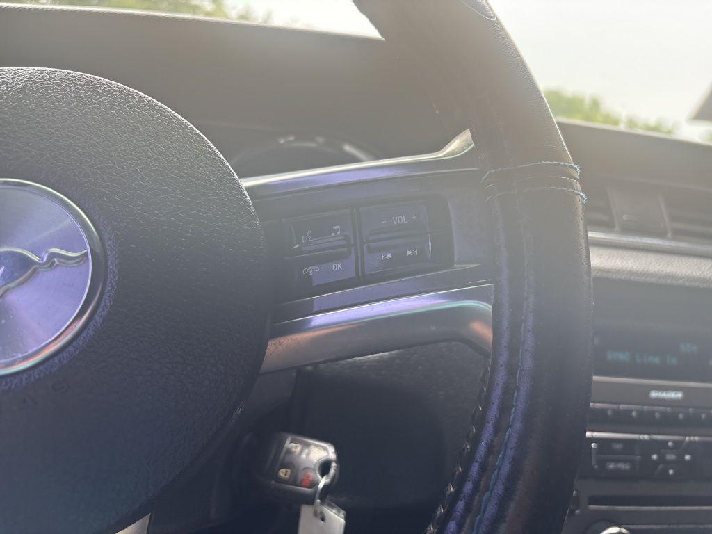 used 2013 Ford Mustang car, priced at $14,946