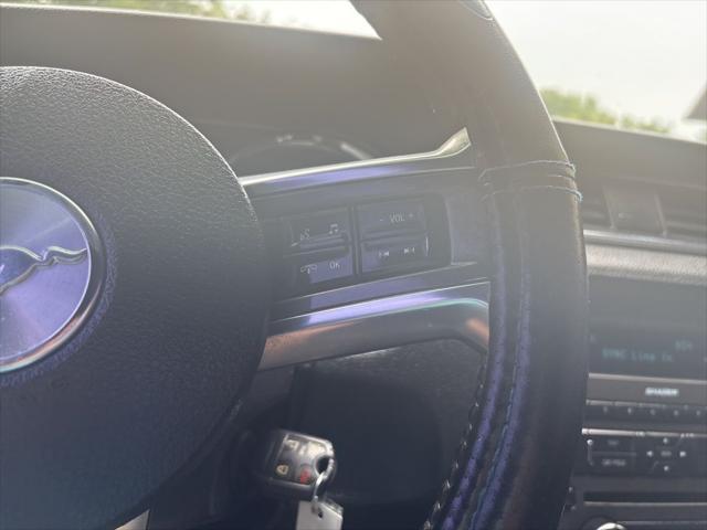 used 2013 Ford Mustang car, priced at $16,999