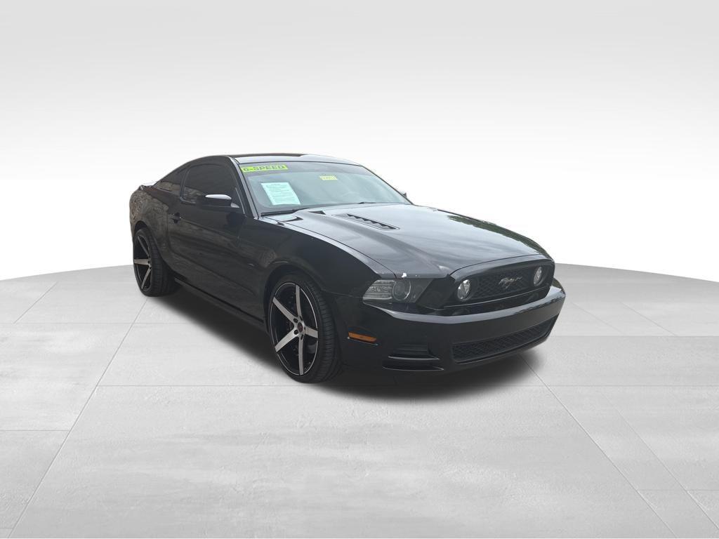 used 2013 Ford Mustang car, priced at $14,946