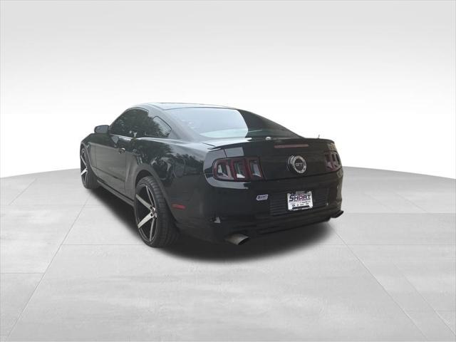 used 2013 Ford Mustang car, priced at $16,999