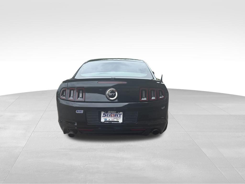 used 2013 Ford Mustang car, priced at $14,946