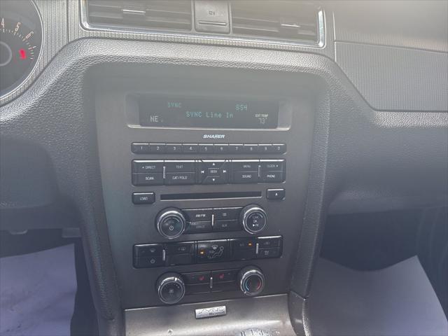 used 2013 Ford Mustang car, priced at $16,999