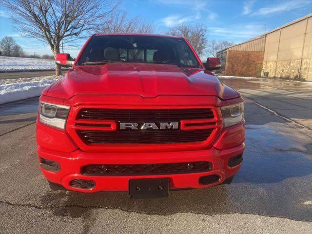 used 2020 Ram 1500 car, priced at $26,700