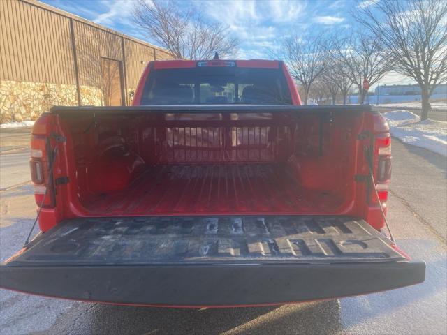 used 2020 Ram 1500 car, priced at $26,700