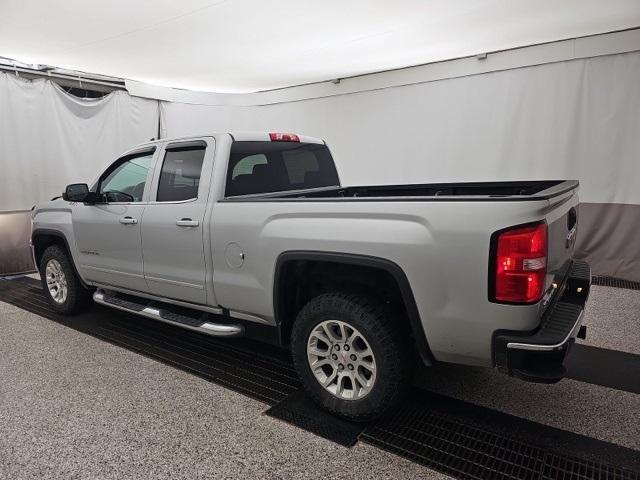 used 2017 GMC Sierra 1500 car, priced at $24,999