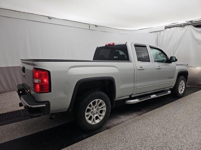 used 2017 GMC Sierra 1500 car, priced at $24,999