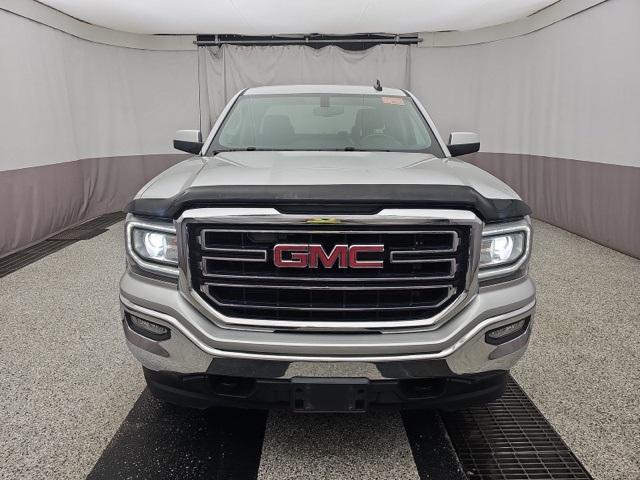 used 2017 GMC Sierra 1500 car, priced at $24,999