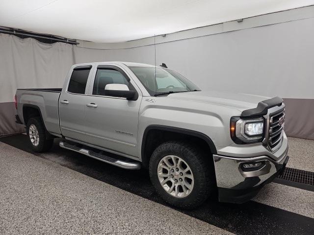 used 2017 GMC Sierra 1500 car, priced at $24,999