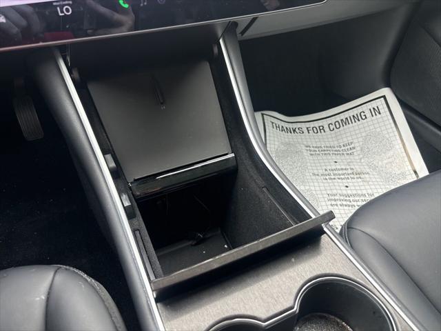 used 2018 Tesla Model 3 car, priced at $19,999