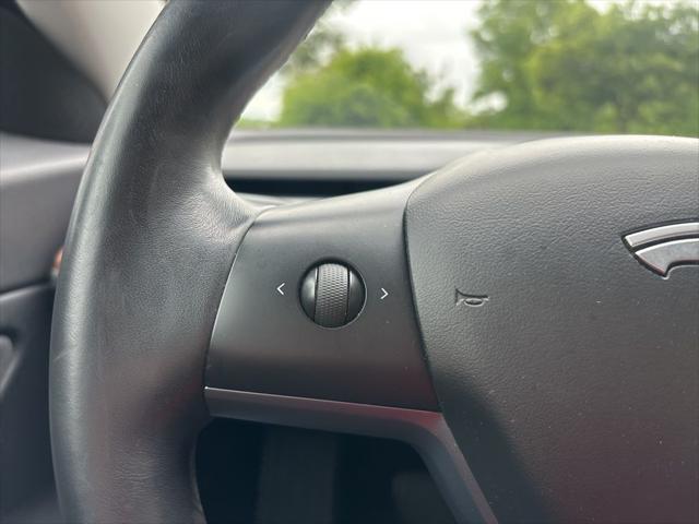 used 2018 Tesla Model 3 car, priced at $19,999