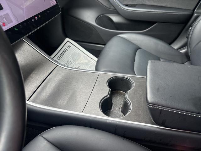 used 2018 Tesla Model 3 car, priced at $19,999