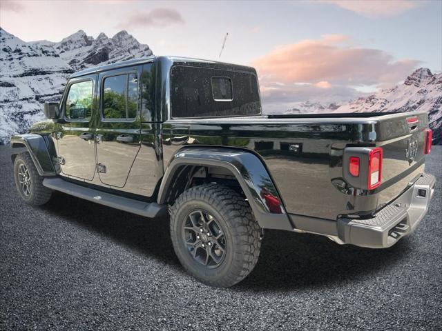new 2025 Jeep Gladiator car, priced at $40,223