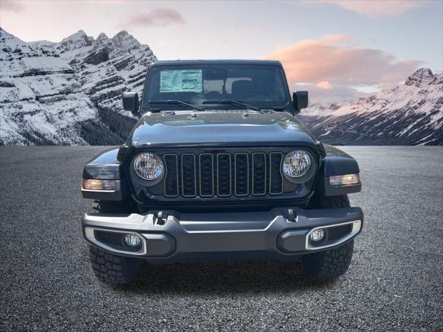 new 2025 Jeep Gladiator car, priced at $40,223