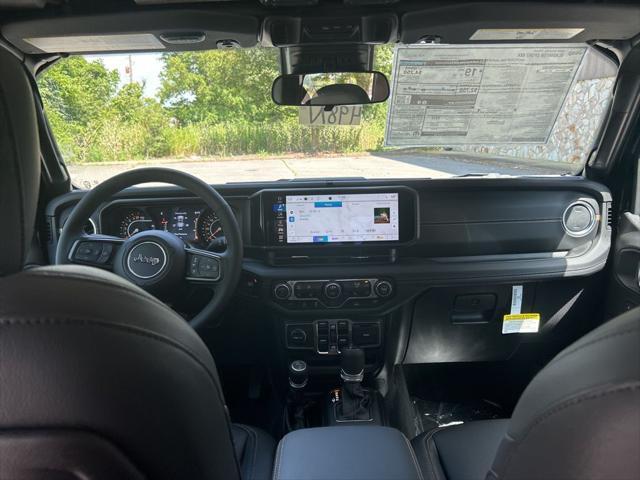 new 2025 Jeep Gladiator car, priced at $40,223