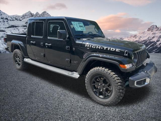 new 2025 Jeep Gladiator car, priced at $40,223