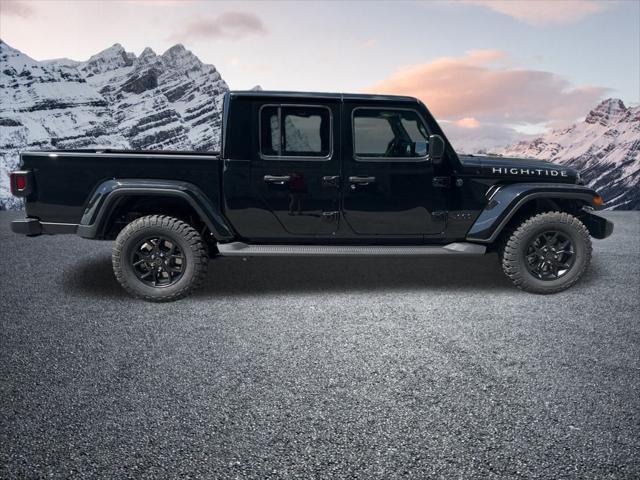 new 2025 Jeep Gladiator car, priced at $40,223